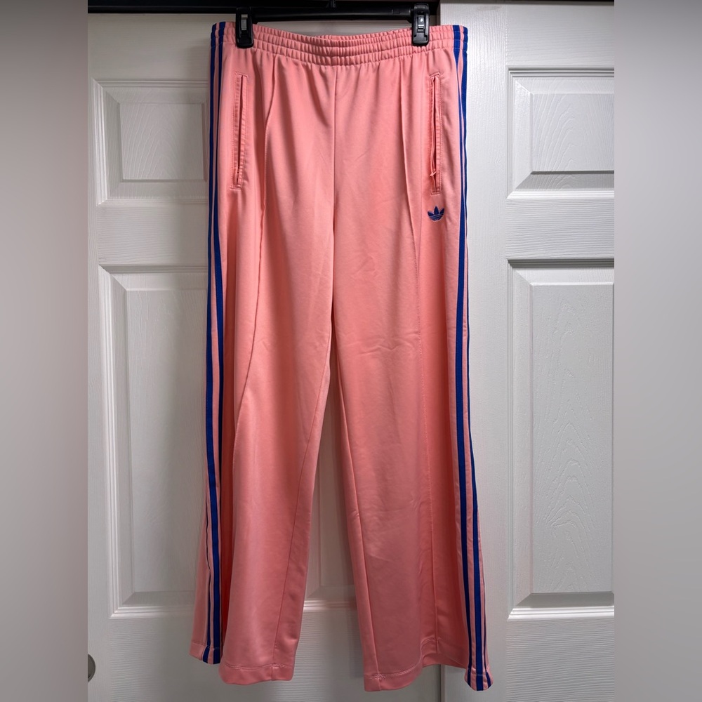 Adidas women’s Firebird loose track pants